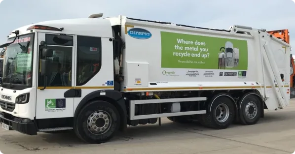 Greater Cambridge Shared Waste