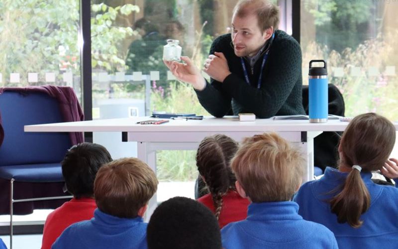 Air Quality Schools event with PECT